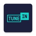 Le logo Tunein Radio Icône de signe.
