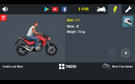 Image 4Tuning Moto Icon