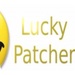 Le logo Tutorial Lucky Patcher Icône de signe.