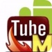 商标 Tutorial Tubemate Youtube 签名图标。