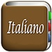 商标 Tutti Dizionario Italiano 签名图标。