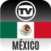 Logotipo Tv Channels Mexico Icono de signo