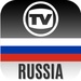 Logo Tv Channels Russia Icon
