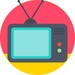 商标 Tv Maroc 签名图标。