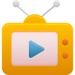 Logotipo Tv Online Brasil Icono de signo
