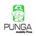 商标 Tv Online Punga Free 签名图标。