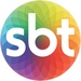 Le logo Tv Sbt Icône de signe.