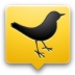 ロゴ Tweetdeck Twitter Facebook 記号アイコン。