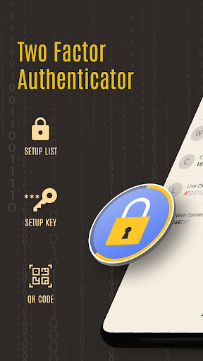 Image 0Two Factor Authenticator Icon