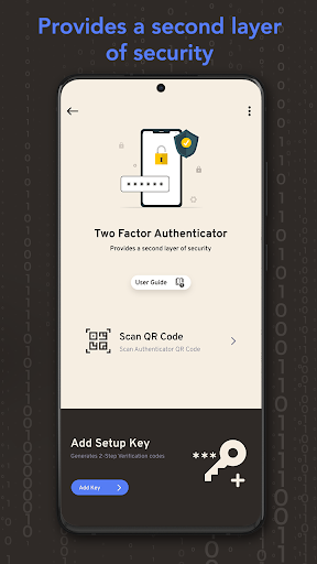 Image 2Two Factor Authenticator Icon