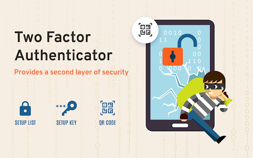 Image 8Two Factor Authenticator Icon