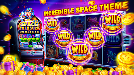 Image 1Tycoon Casino Vegas Slot Games Icône de signe.