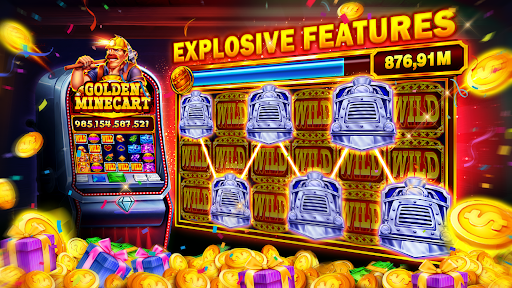 छवि 2Tycoon Casino Vegas Slot Games चिह्न पर हस्ताक्षर करें।