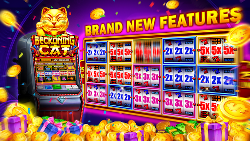 Image 3Tycoon Casino Vegas Slot Games Icône de signe.