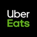 ロゴ Uber Eats 記号アイコン。