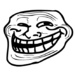 Logo Ugly Trollface Mission Icon