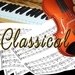 ロゴ Ultimate Classical Music Radio Free 記号アイコン。
