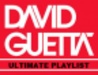 Logo Ultimate David Guetta Playlist Ícone