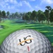 Le logo Ultimate Golf Icône de signe.