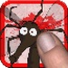 Le logo Ultimate Mosquito Smasher Icône de signe.
