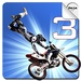 presto Ultimate Motocross 3 Free Icona del segno.