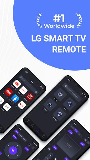 Imagen 6Universal Smart Remote Control For Lg Tv Icono de signo