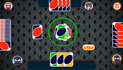 Image 0Uno Cards Play Uno With Friends Icône de signe.