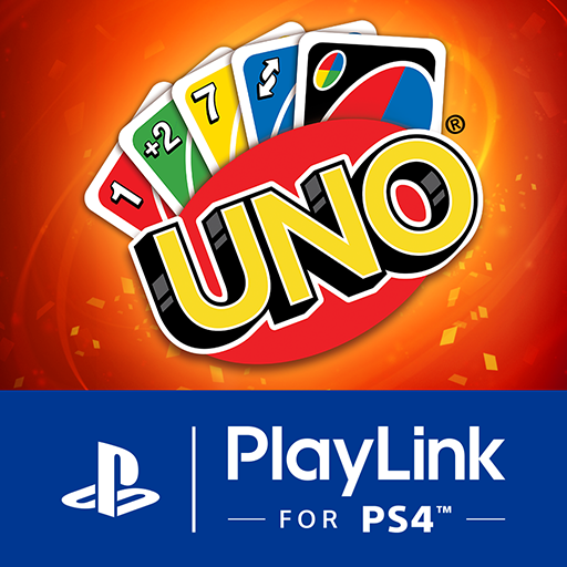 ロゴ Uno Playlink 記号アイコン。