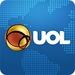 Le logo Uol Icône de signe.