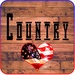 Logo Us Country Radio Free Icon