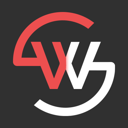 Le logo Vawa Last Seen Tracker Chat Icône de signe.