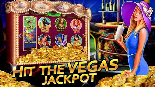 Image 0Vegas Casino Slot Machines Icon
