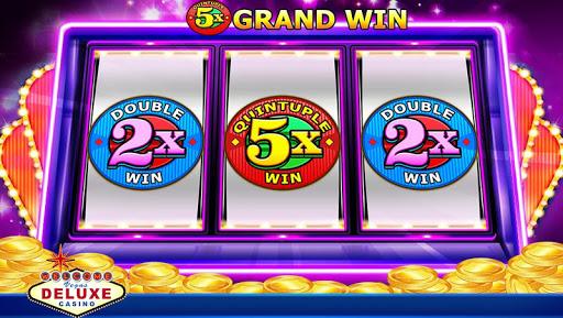 Image 0Vegas Deluxe Slots Free Casino Icon