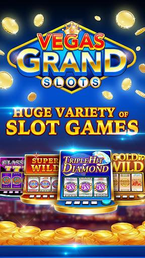 Image 0Vegas Grand Slots Casino Games Icon