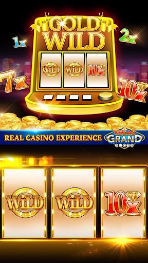 Image 1Vegas Grand Slots Casino Games Icon