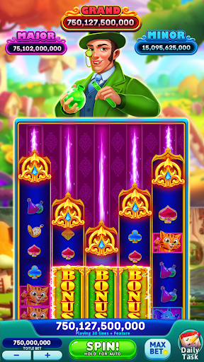 Image 4Vegas Party Casino Slots Game Icon
