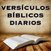 ロゴ Versiculos Biblicos 記号アイコン。