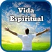 商标 Vida Espiritual 签名图标。