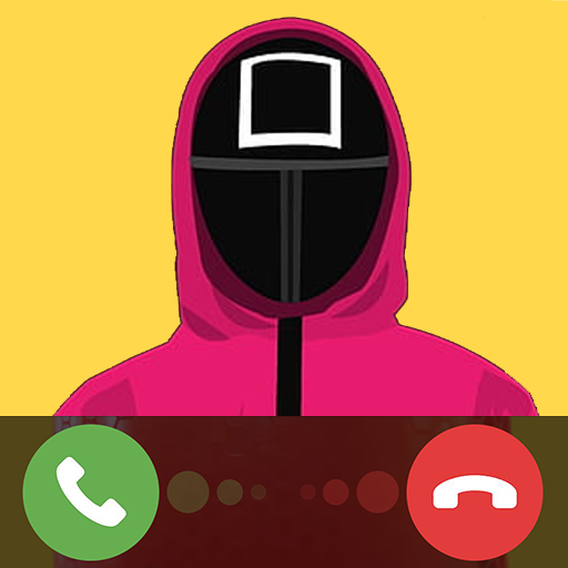 Logo Video call from Squid Game Icon