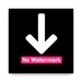 ロゴ Video Downloader For Tik Tok No Watermark 記号アイコン。