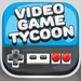 Le logo Video Game Tycoon Icône de signe.
