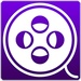 Logotipo Video Maker With Music And Photo Slideshow Maker Icono de signo