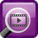 商标 Video Player Online Flash Ver 签名图标。