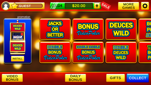 Image 2Video Poker Casino Vegas Games Icon