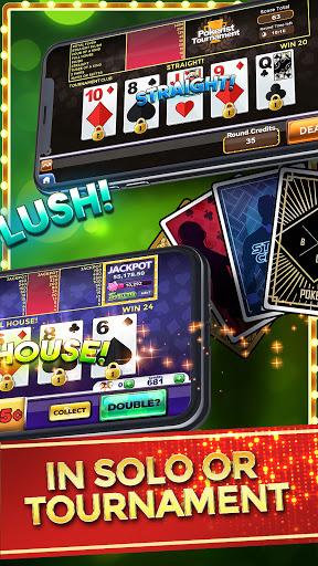 Image 0Video Poker Games Casino Club Icon