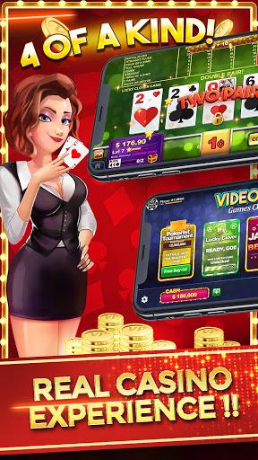 Image 1Video Poker Games Casino Club Icon