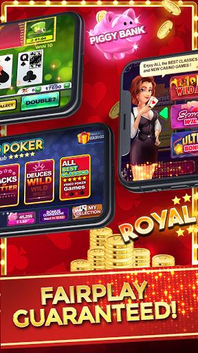 Image 3Video Poker Games Casino Club Icon