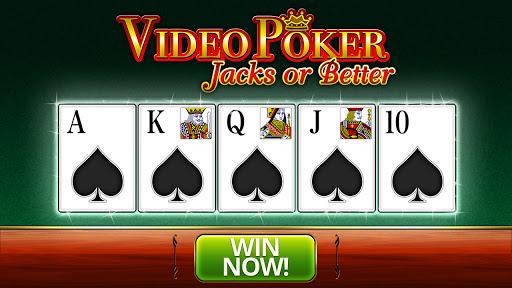 Image 2Video Poker Offline Card Games Icon