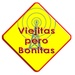 商标 Viejitas Pero Bonitas Radio 签名图标。