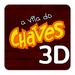Le logo Vila Do Chaves 3d Icône de signe.